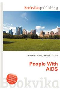 People with AIDS