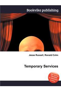 Temporary Services