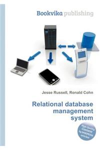 Relational Database Management System