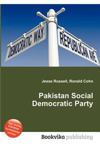 Pakistan Social Democratic Party