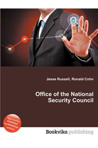 Office of the National Security Council