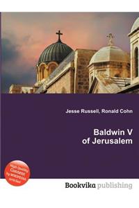 Baldwin V of Jerusalem