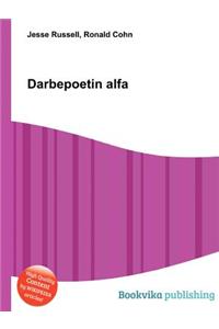 Darbepoetin Alfa