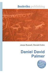Daniel David Palmer