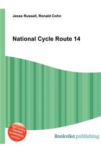 National Cycle Route 14