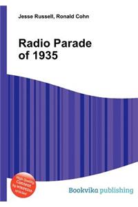 Radio Parade of 1935