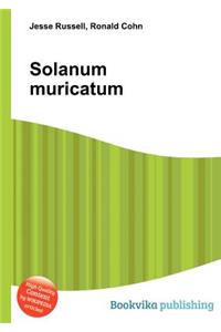 Solanum Muricatum