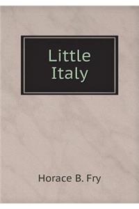 Little Italy