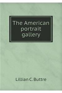 The American Portrait Gallery