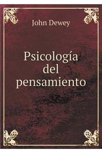 Psicología del Pensamiento