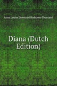 Diana (Dutch Edition)