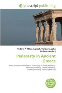 Pederasty in Ancient Greece