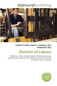Division of Labour