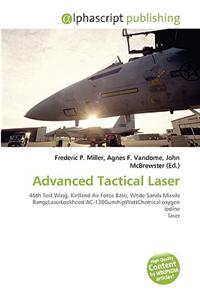 Advanced Tactical Laser