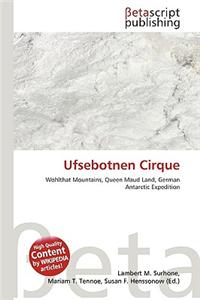 Ufsebotnen Cirque