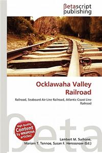 Ocklawaha Valley Railroad