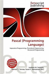 Pascal (Programming Language)