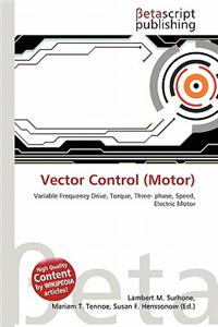 Vector Control (Motor)