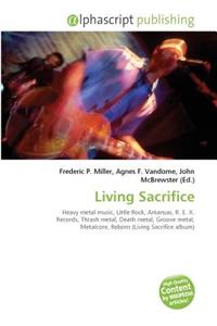 Living Sacrifice