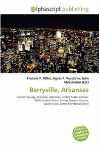 Berryville, Arkansas