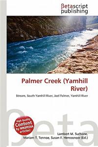 Palmer Creek (Yamhill River)