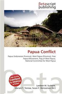 Papua Conflict