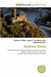 Andrew Durie