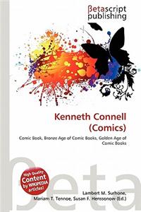 Kenneth Connell (Comics)