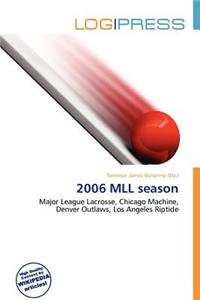 2006 MLL Season