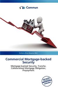 Commercial Mortgage-Backed Security