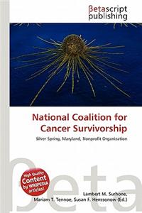 National Coalition for Cancer Survivorship
