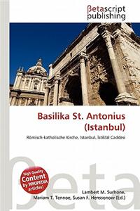 Basilika St. Antonius (Istanbul)