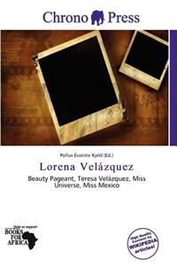 Lorena Vel Zquez