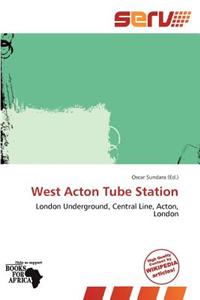 West Acton Tube Station