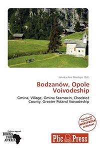 Bodzan W, Opole Voivodeship