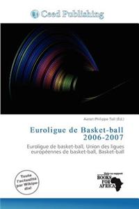Euroligue de Basket-Ball 2006-2007