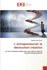 L' entrepreneuriat