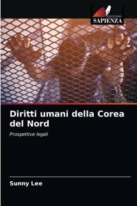 Diritti umani della Corea del Nord