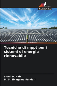 Tecniche di mppt per i sistemi di energia rinnovabile