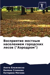 Восприятие местным населением городских