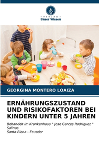 Ernährungszustand Und Risikofaktoren Bei Kindern Unter 5 Jahren