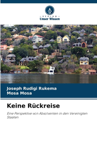 Keine Rückreise