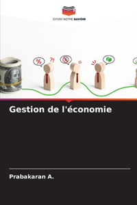 Gestion de l'économie