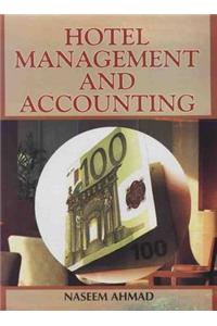 Hotel Management and Accounting