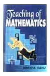 Teaching of Mathematics