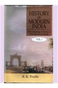 History of Modern India