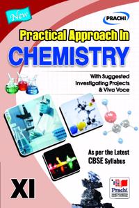 Practical Approach In Chemistry Class-XI