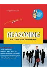 Reasoning ( For Competative Examinations) PB