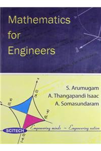 Mathematics for Engineers