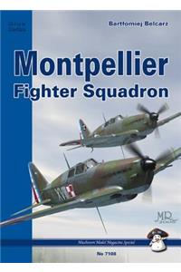 Montpellier Fighter Squadron 1940